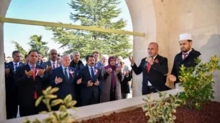 Büyük Türk Mutasavvıfı Yunus Emre’yi Anma Programı Düzenlendi