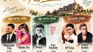 35. Kaman Ceviz, Kültür ve Sanat Festivali için geri sayım başladı